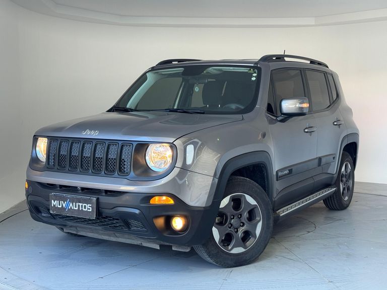 Jeep Renegade1.8 4x2 Flex 16V Aut.