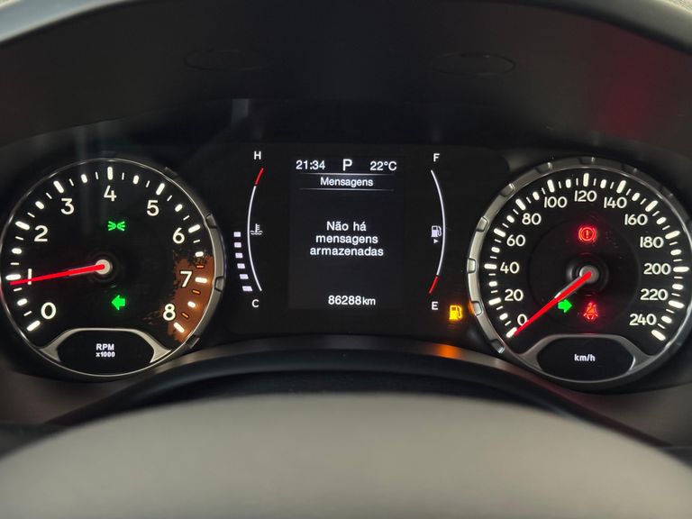 Jeep Renegade1.8 4x2 Flex 16V Aut.