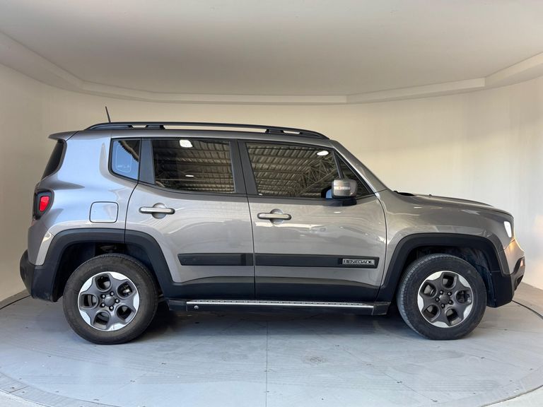Jeep Renegade1.8 4x2 Flex 16V Aut.