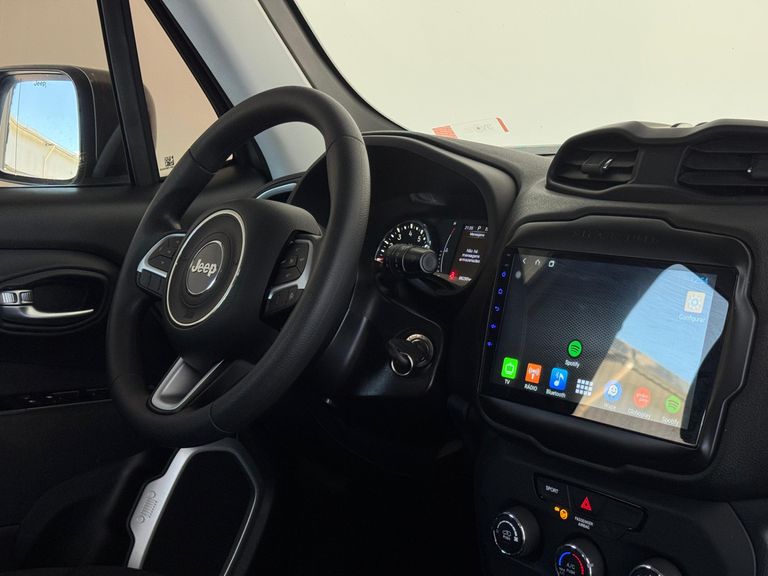 Jeep Renegade1.8 4x2 Flex 16V Aut.