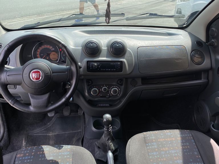 Fiat UNO VIVACE/RUA 1.0 EVO Fire Flex 8V 5p