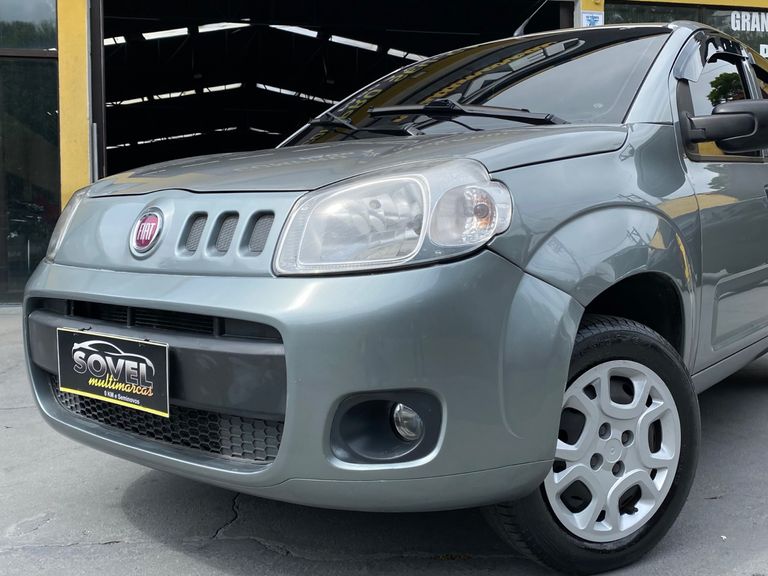 Fiat UNO VIVACE/RUA 1.0 EVO Fire Flex 8V 5p