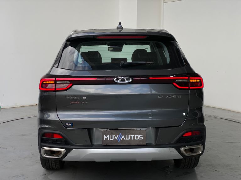 CHERY Tiggo 8 TXS 1.6 16V TGDi Aut.