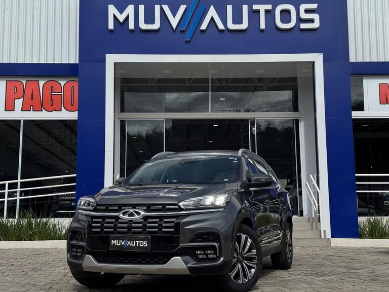 CHERY Tiggo 8 TXS 1.6 16V TGDi Aut.