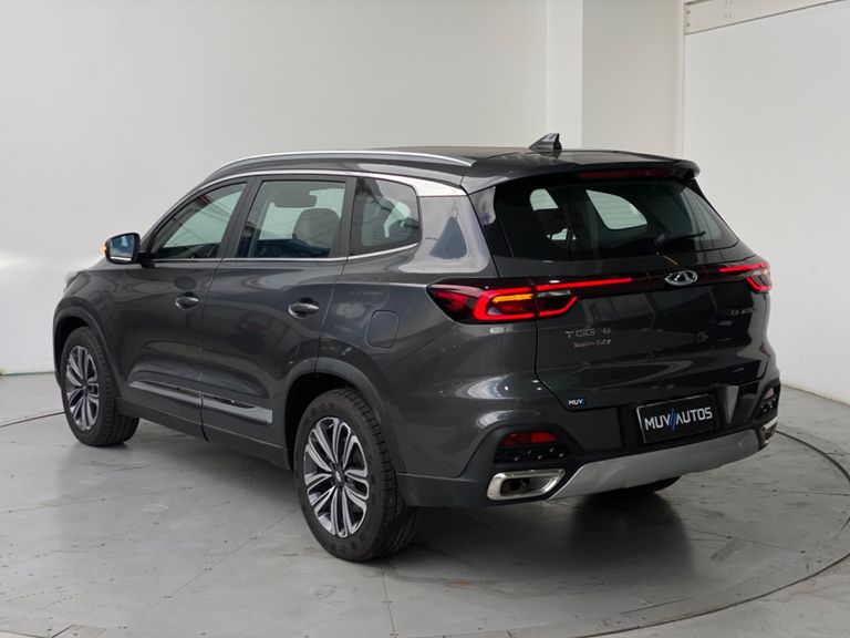 CHERY Tiggo 8 TXS 1.6 16V TGDi Aut.