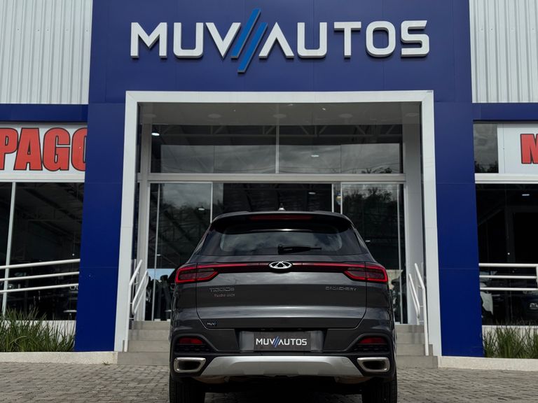 CHERY Tiggo 8 TXS 1.6 16V TGDi Aut.