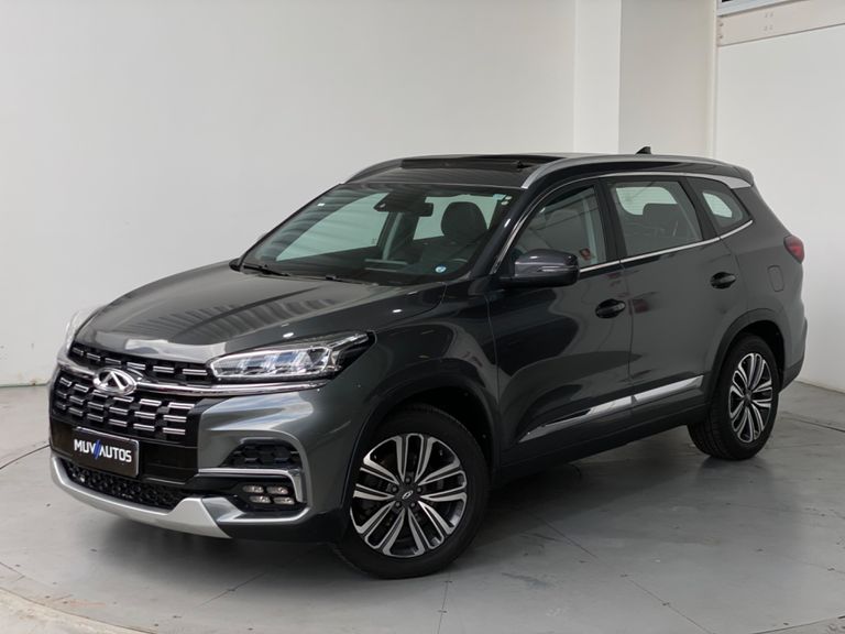 CHERY Tiggo 8 TXS 1.6 16V TGDi Aut.