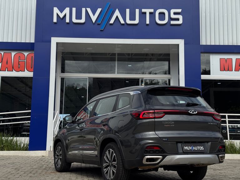 CHERY Tiggo 8 TXS 1.6 16V TGDi Aut.