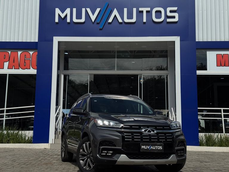CHERY Tiggo 8 TXS 1.6 16V TGDi Aut.