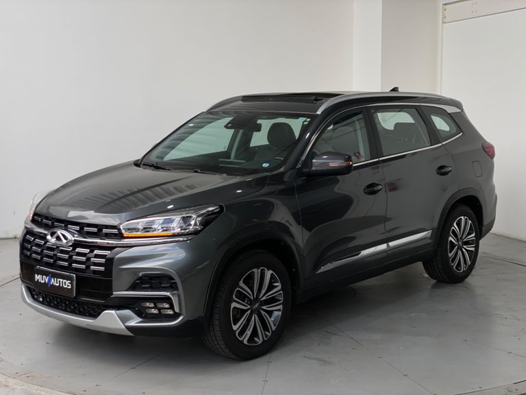 CHERY Tiggo 8 TXS 1.6 16V TGDi Aut.