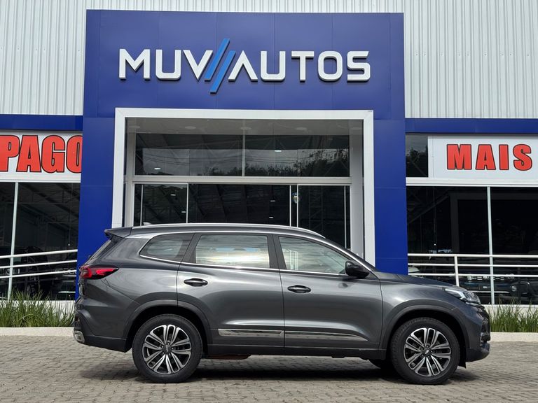 CHERY Tiggo 8 TXS 1.6 16V TGDi Aut.