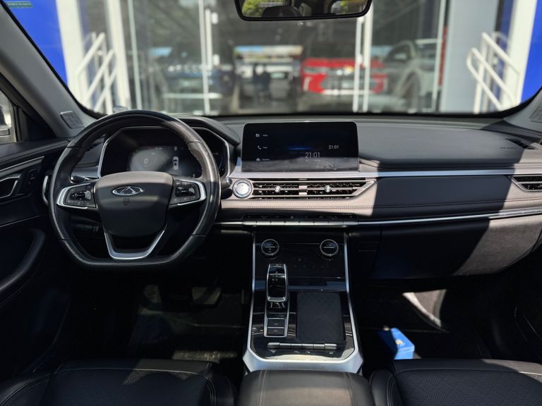 CHERY Tiggo 8 TXS 1.6 16V TGDi Aut.