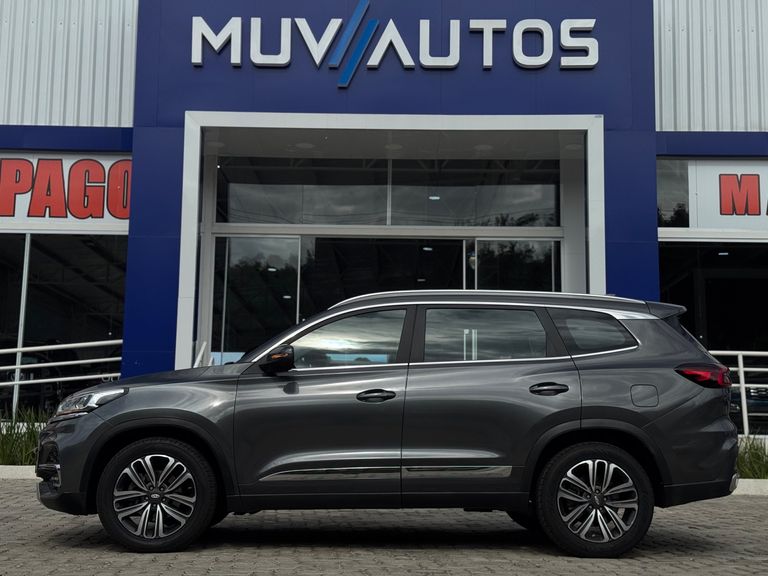 CHERY Tiggo 8 TXS 1.6 16V TGDi Aut.