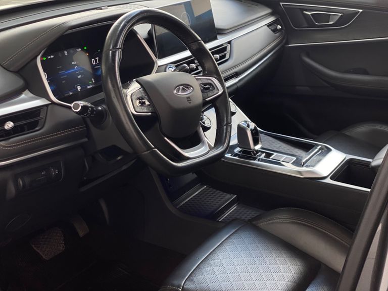 CHERY Tiggo 8 TXS 1.6 16V TGDi Aut.