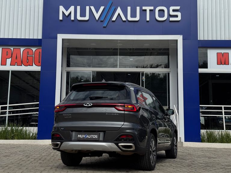 CHERY Tiggo 8 TXS 1.6 16V TGDi Aut.