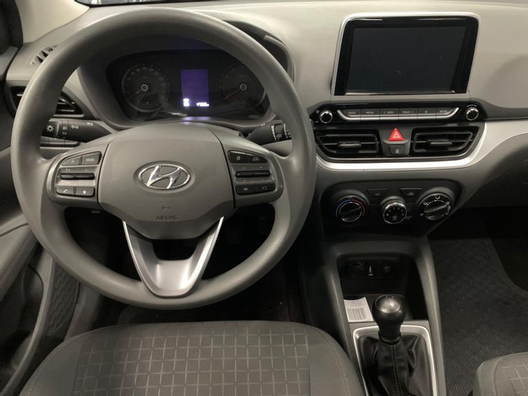 Hyundai HB20S Comfort 1.0  Flex 12V Mec.