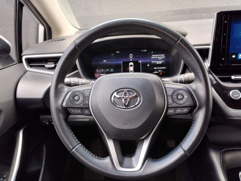 Toyota Corolla XEi 2.0 Flex 16V Aut.