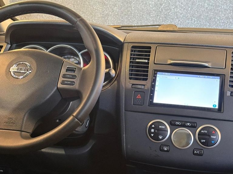 Nissan TIIDA SL 1.8/1.8 Flex 16V  Mec.