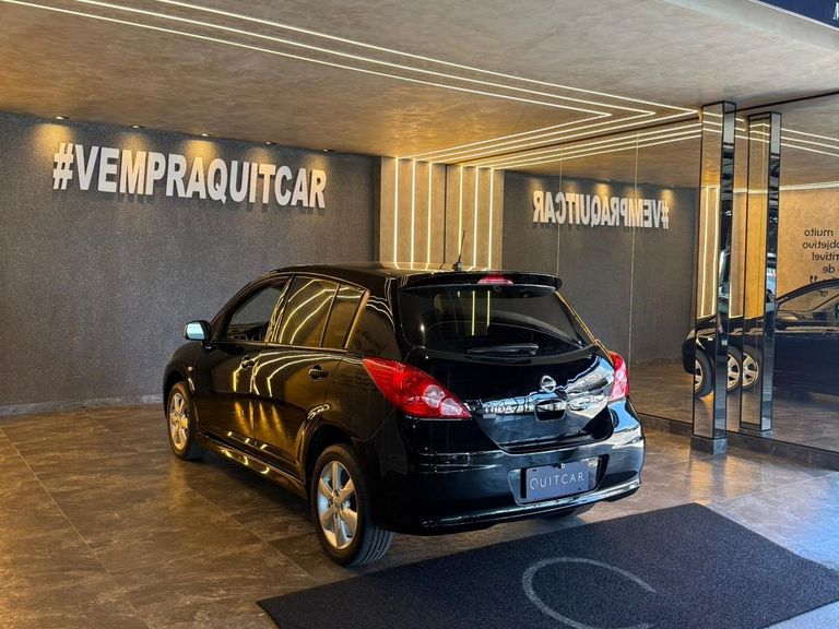 Nissan TIIDA SL 1.8/1.8 Flex 16V  Mec.