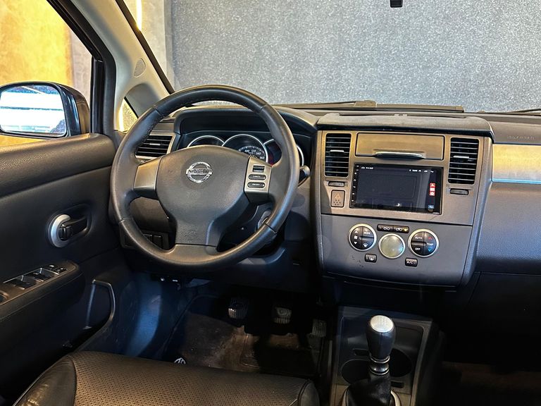 Nissan TIIDA SL 1.8/1.8 Flex 16V  Mec.