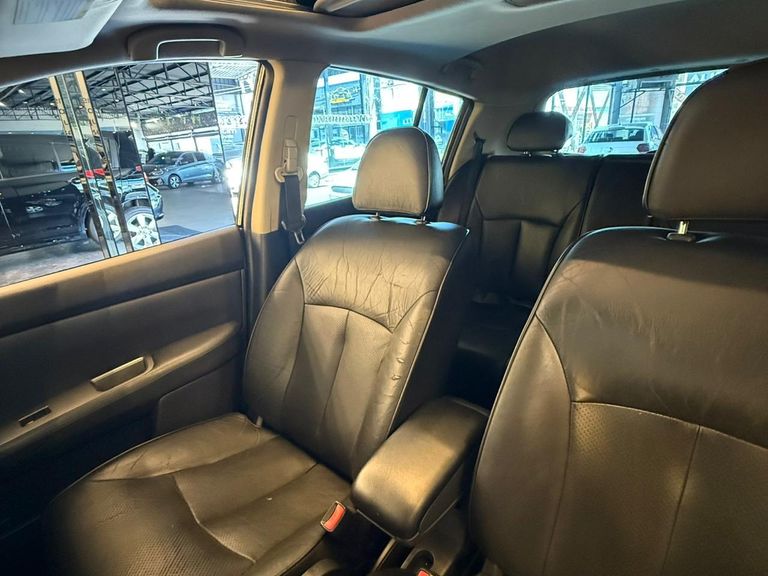 Nissan TIIDA SL 1.8/1.8 Flex 16V  Mec.