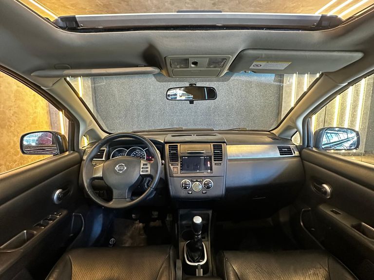 Nissan TIIDA SL 1.8/1.8 Flex 16V  Mec.