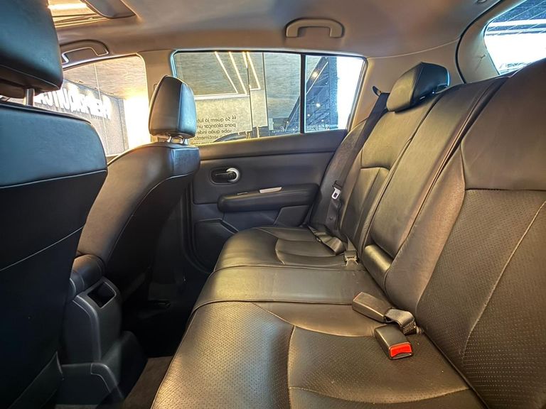 Nissan TIIDA SL 1.8/1.8 Flex 16V  Mec.