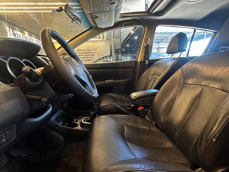 Nissan TIIDA SL 1.8/1.8 Flex 16V  Mec.