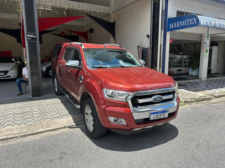 Ford Ranger Limited 3.2 20V 4x4 CD Aut. Dies.