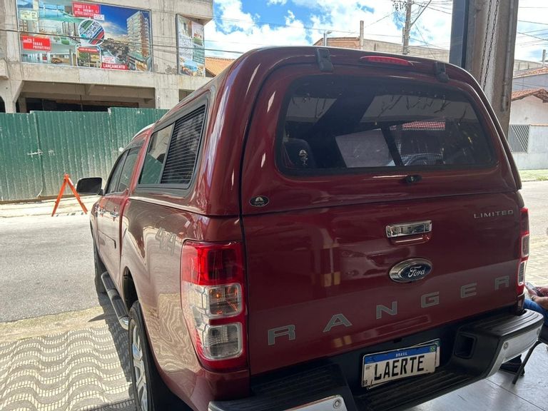 Ford Ranger Limited 3.2 20V 4x4 CD Aut. Dies.