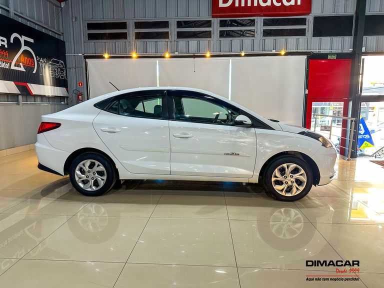Hyundai HB20S Vision 1.0 Flex 12V Mec.