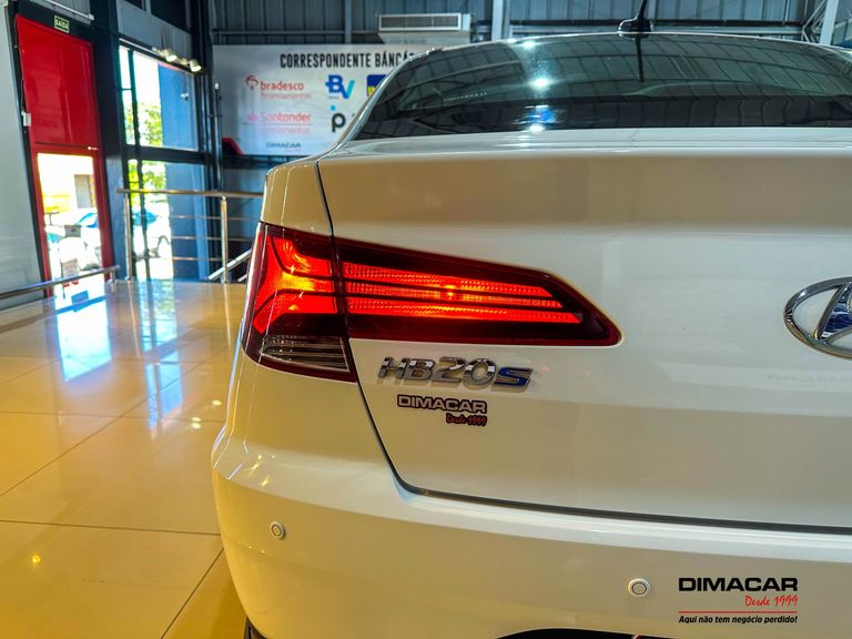 Hyundai HB20S Vision 1.0 Flex 12V Mec.