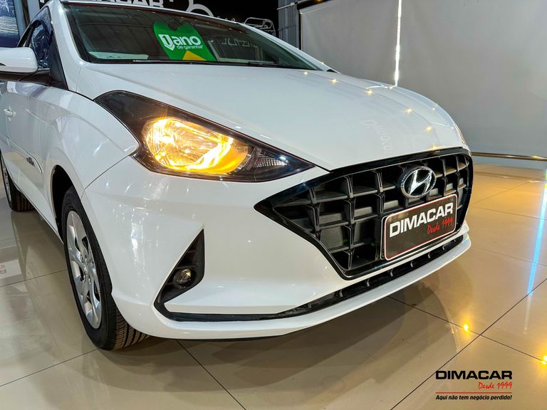 Hyundai HB20S Vision 1.0 Flex 12V Mec.