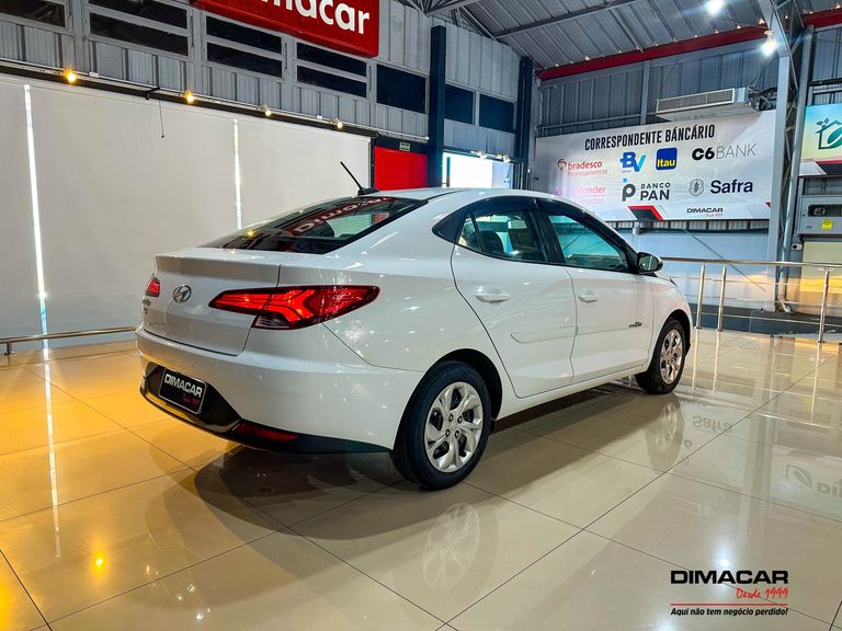 Hyundai HB20S Vision 1.0 Flex 12V Mec.