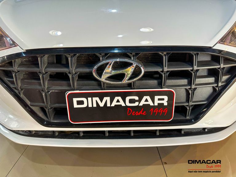 Hyundai HB20S Vision 1.0 Flex 12V Mec.