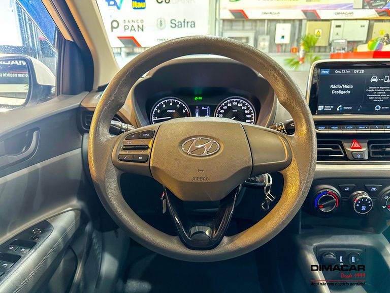 Hyundai HB20S Vision 1.0 Flex 12V Mec.