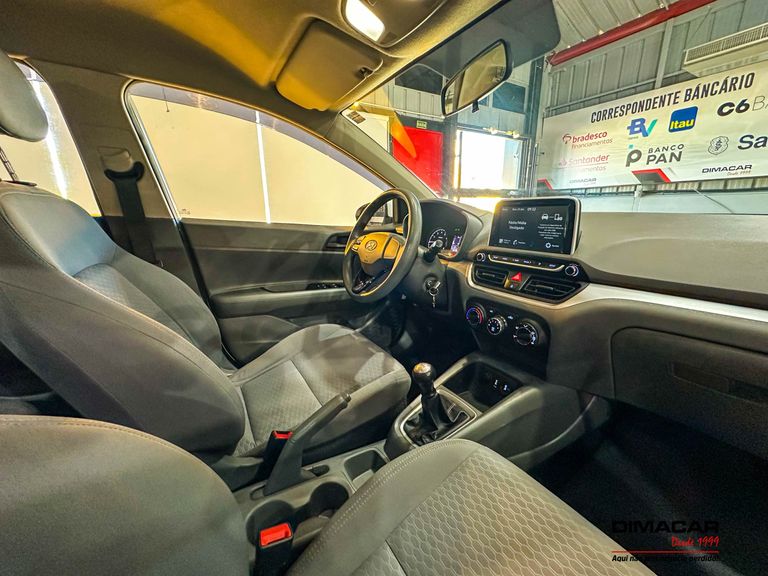 Hyundai HB20S Vision 1.0 Flex 12V Mec.