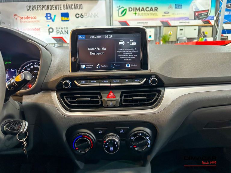 Hyundai HB20S Vision 1.0 Flex 12V Mec.