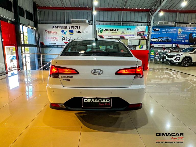 Hyundai HB20S Vision 1.0 Flex 12V Mec.