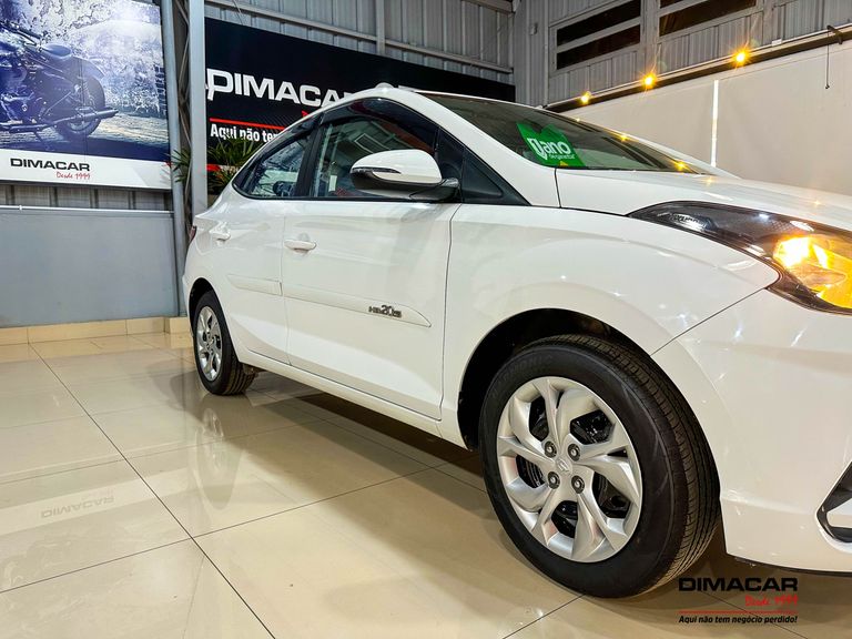 Hyundai HB20S Vision 1.0 Flex 12V Mec.
