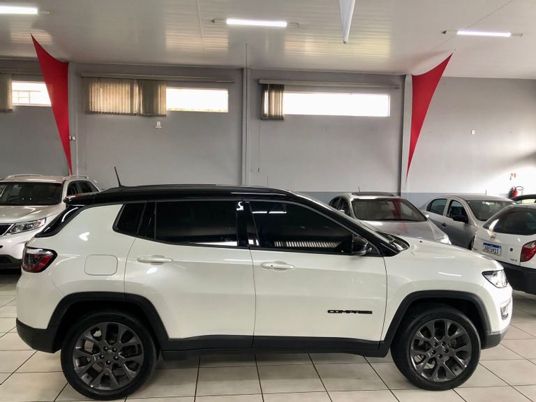 Jeep COMPASS S 2.0 4x4 TB 16V Diesel Aut.