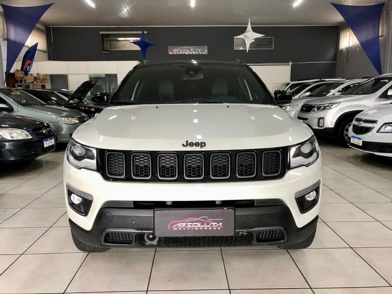 Jeep COMPASS S 2.0 4x4 TB 16V Diesel Aut.