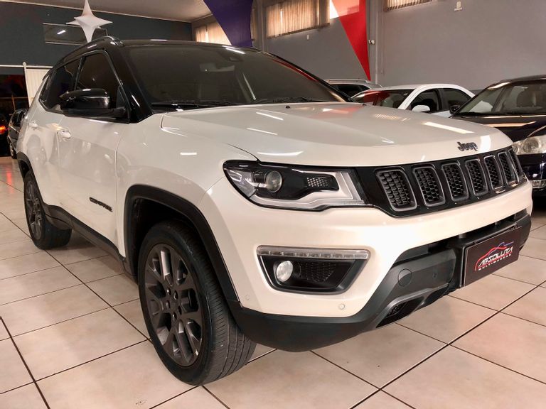 Jeep COMPASS S 2.0 4x4 TB 16V Diesel Aut.