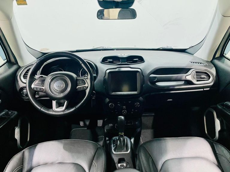 Jeep Renegade Longitude 2.0 4x4 TB Diesel Aut