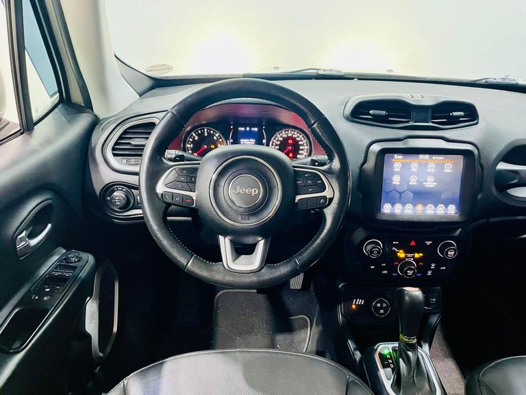 Jeep Renegade Longitude 2.0 4x4 TB Diesel Aut