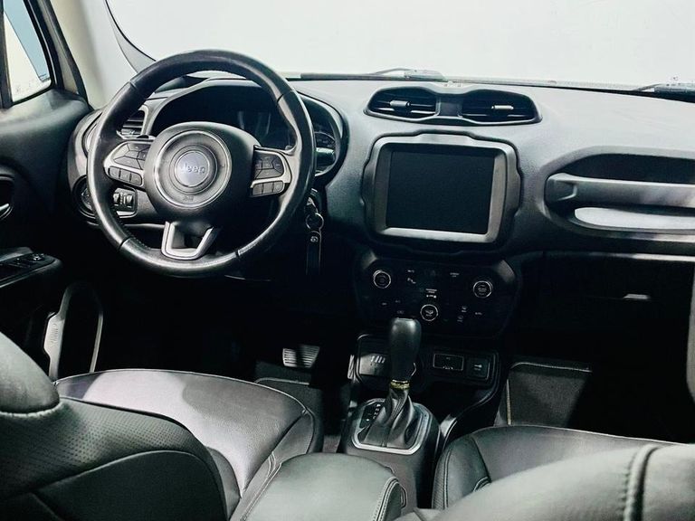 Jeep Renegade Longitude 2.0 4x4 TB Diesel Aut