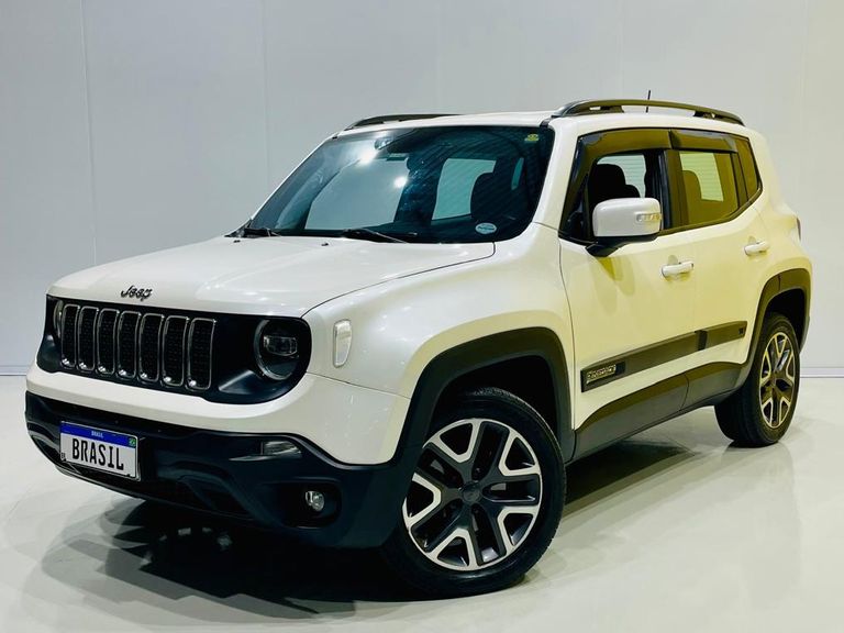 Jeep Renegade Longitude 2.0 4x4 TB Diesel Aut