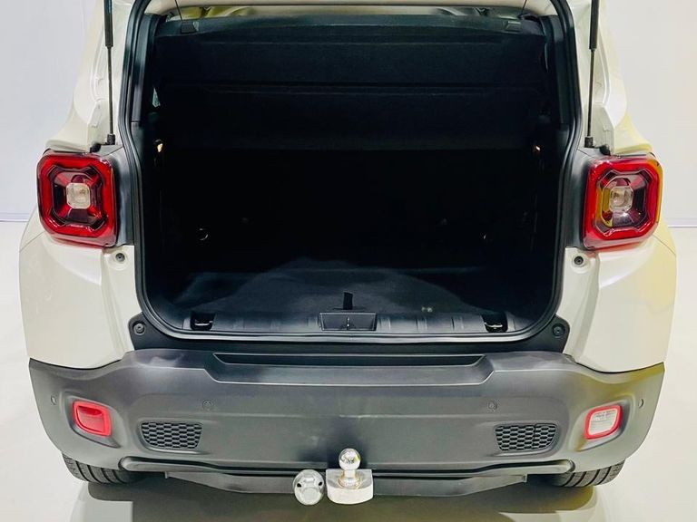 Jeep Renegade Longitude 2.0 4x4 TB Diesel Aut