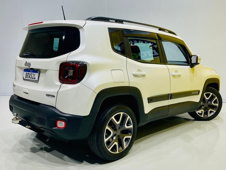 Jeep Renegade Longitude 2.0 4x4 TB Diesel Aut