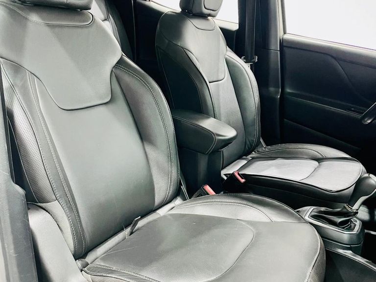 Jeep Renegade Longitude 2.0 4x4 TB Diesel Aut